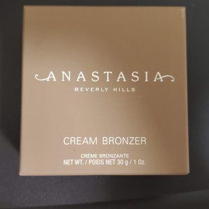 Anastasia Beverly Hills Cream Bronzer -  Warm Tan - New In Box